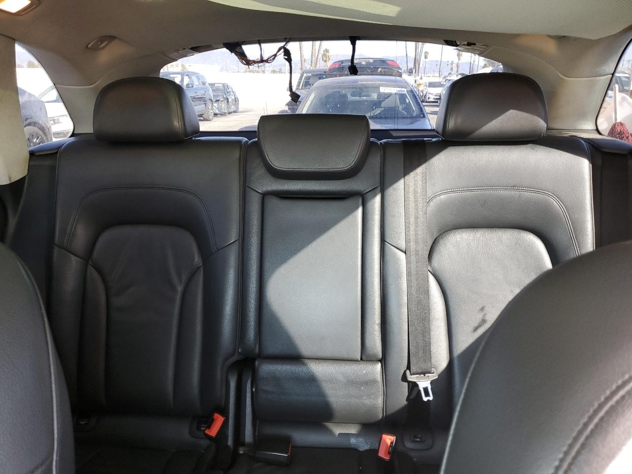 2013 Audi Q5 Premium Plus VIN: WA1LFAFP9DA038066 Lot: 85416235