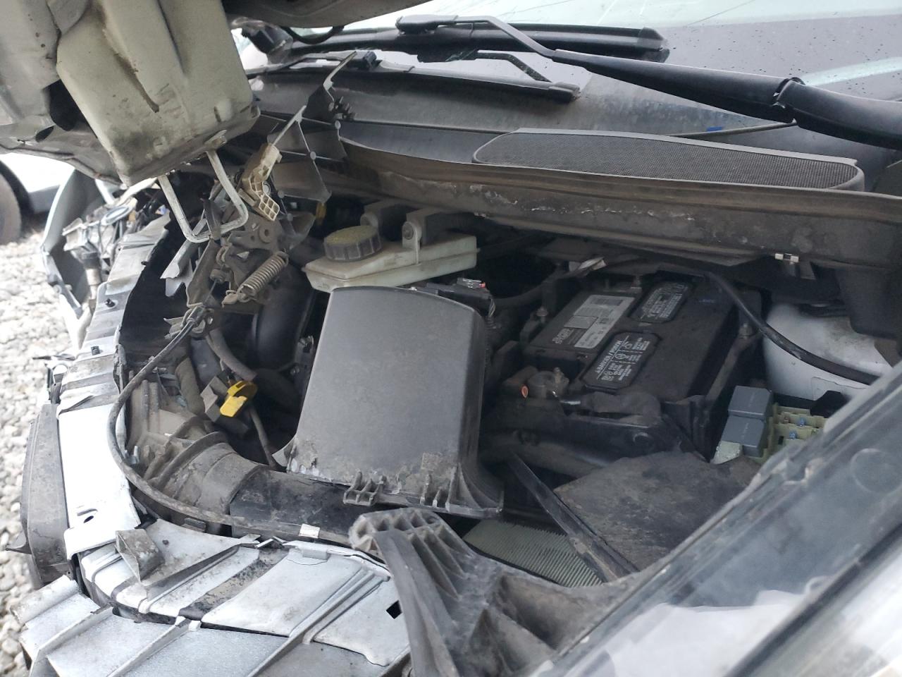 2015 Ford Transit Connect Utility / Service Van VIN: NM0LS7F7XF1223232 Lot: 92939325