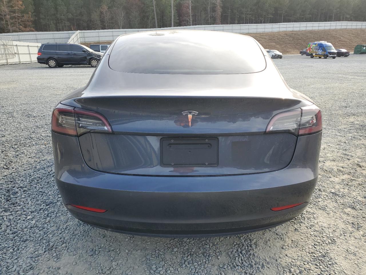 2021 Tesla Model 3 VIN: 5YJ3E1EA8MF030067 Lot: 92927925