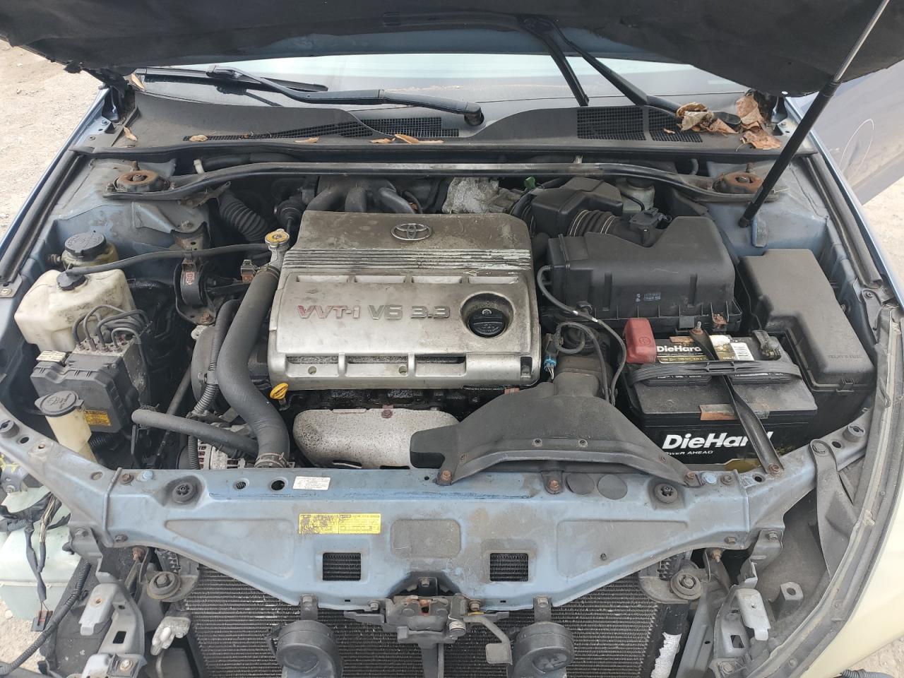 2004 Toyota Camry Solara Se VIN: 4T1CA30P24U021788 Lot: 90646595