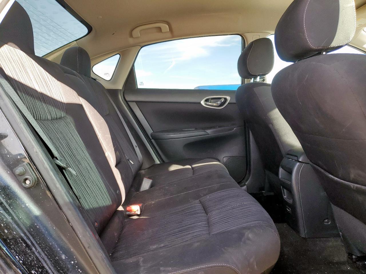 2017 Nissan Sentra S VIN: 3N1AB7AP6HY377004 Lot: 93258365