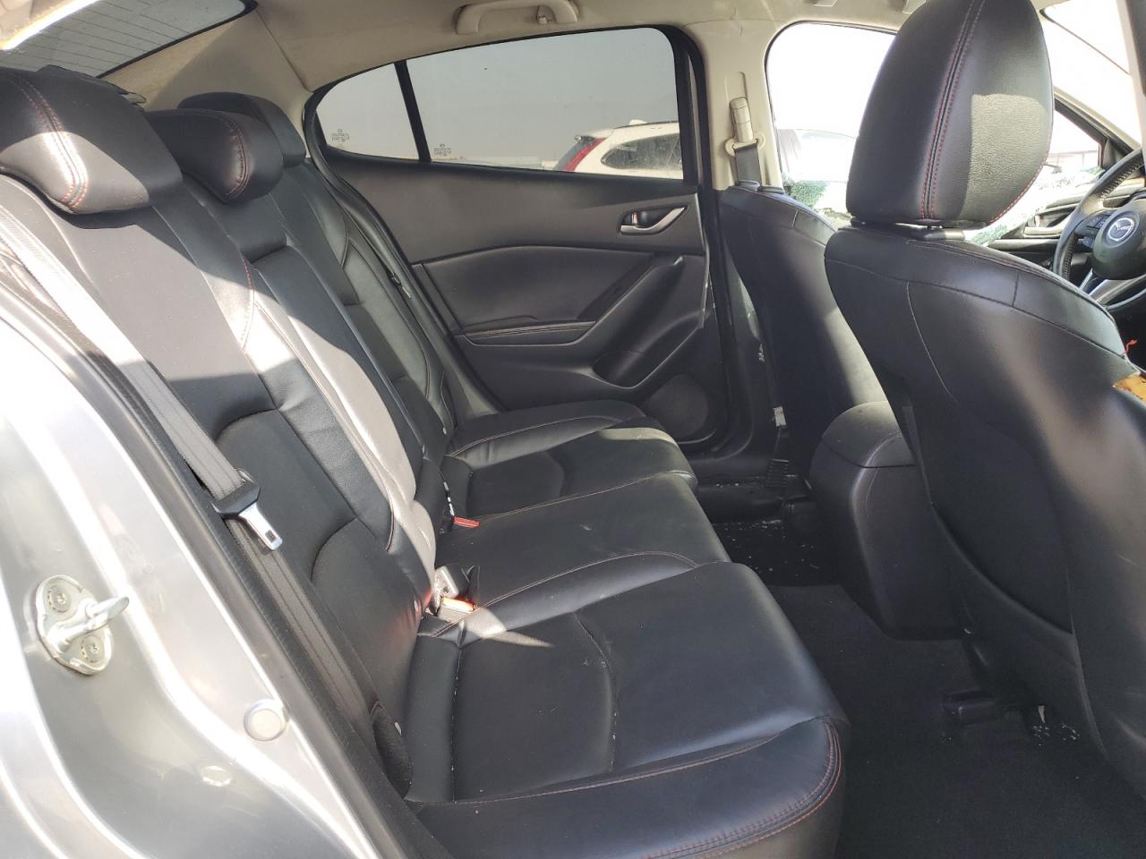 2014 Mazda 3 Grand Touring VIN: JM1BM1W79E1139875 Lot: 91130975