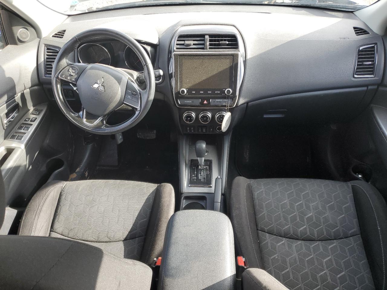 2020 Mitsubishi Outlander Sport Es VIN: JA4AR3AU9LU024589 Lot: 92699205