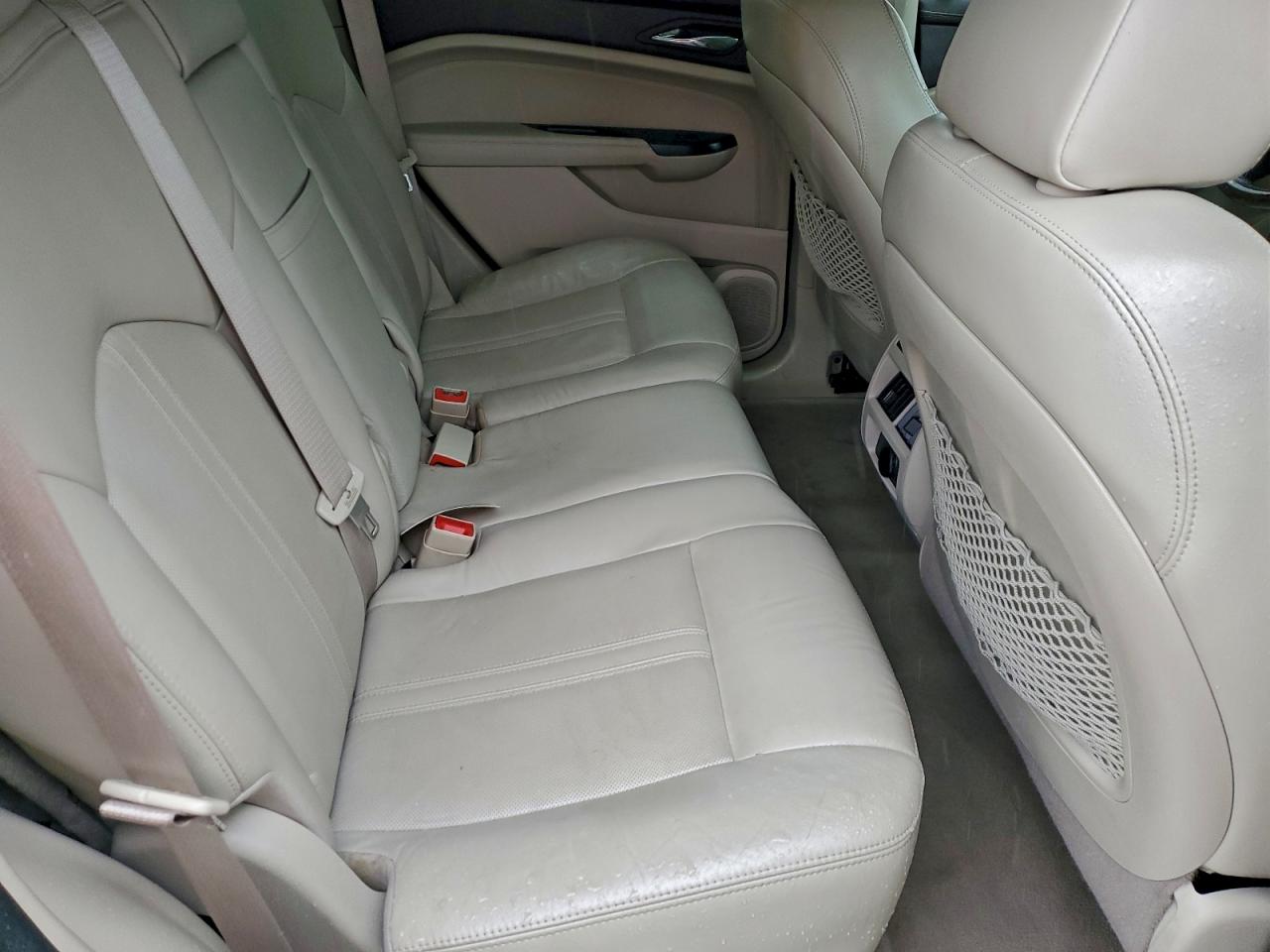 2013 Cadillac Srx Luxury Collection VIN: 3GYFNGE39DS582745 Lot: 93291825