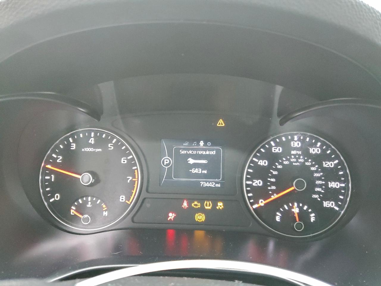 2018 Kia Optima Lx VIN: 5XXGT4L39JG254471 Lot: 94308095