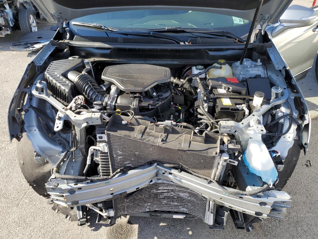 2023 Cadillac Xt5 Premium Luxury VIN: 1GYKNDRSXPZ145150 Lot: 92683005