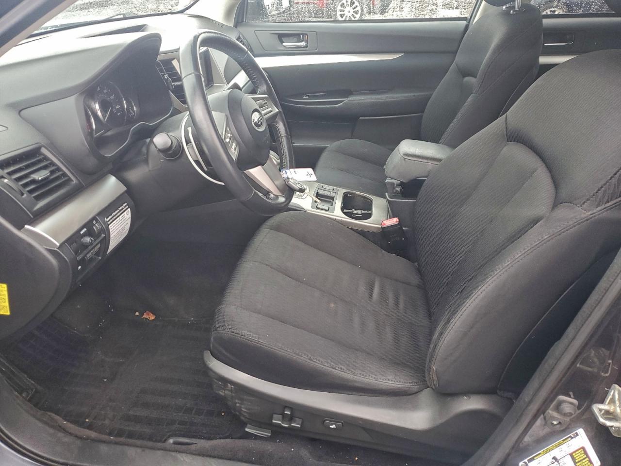 2010 Subaru Outback 2.5I Premium VIN: 4S4BRCCC8A3361493 Lot: 93651505