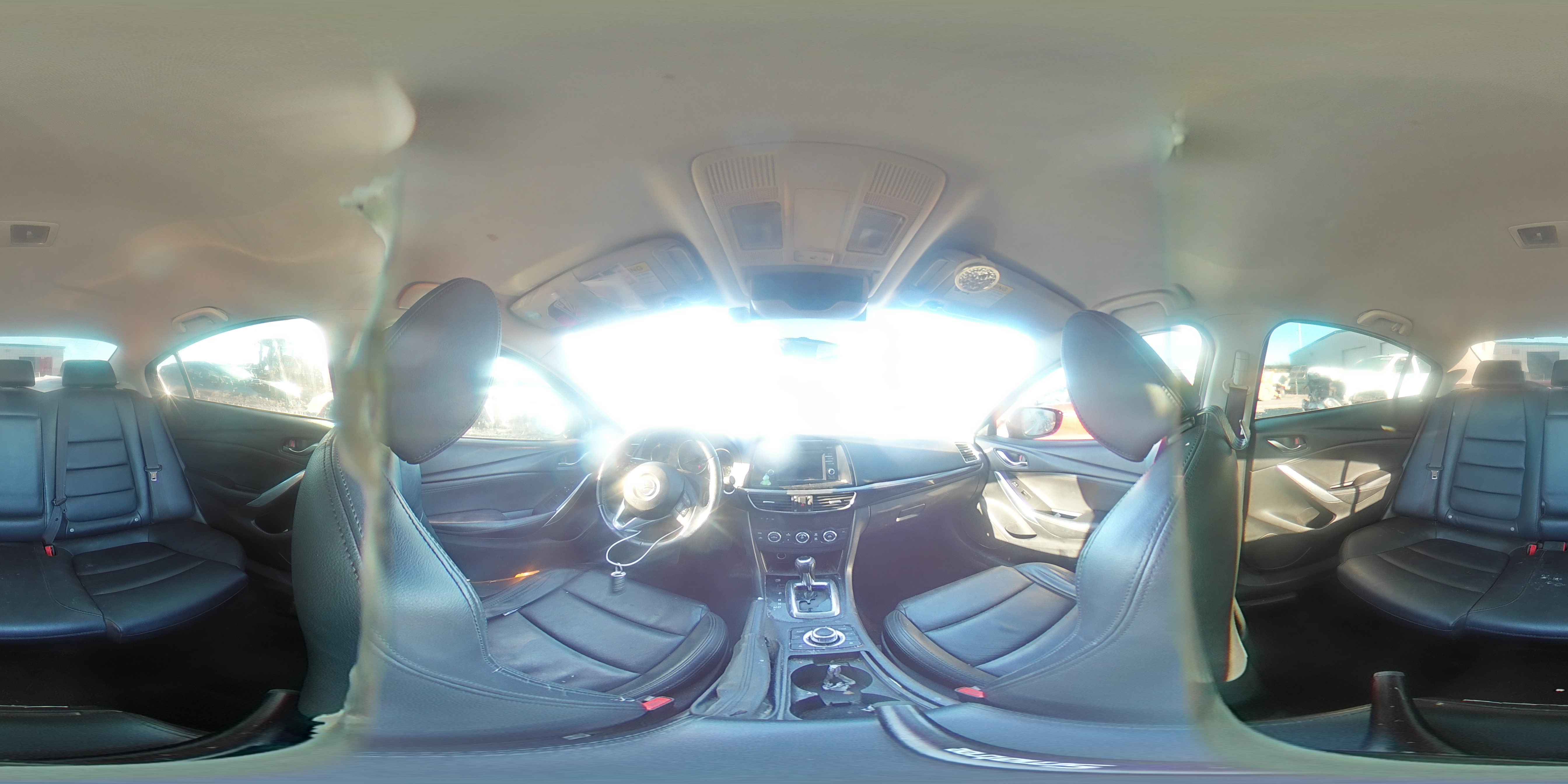 2014 Mazda 6 Touring VIN: JM1GJ1V60E1157740 Lot: 92574285