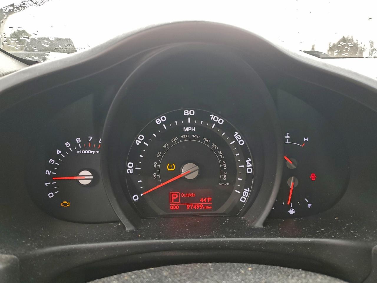 2012 Kia Sportage Lx VIN: KNDPBCA29C7294245 Lot: 93733195