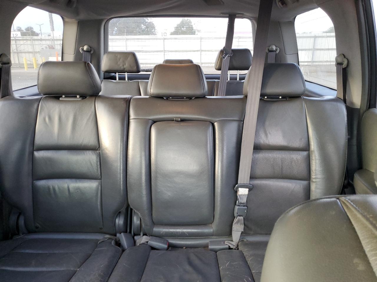 2006 Honda Pilot Ex VIN: 5FNYF28556B007274 Lot: 92349175