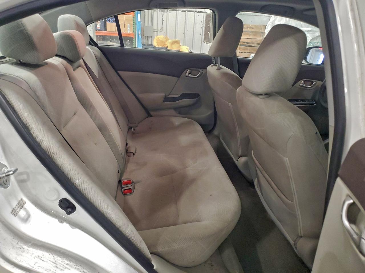 2012 Honda Civic Ex VIN: JHMFB2F88CS001014 Lot: 94377585