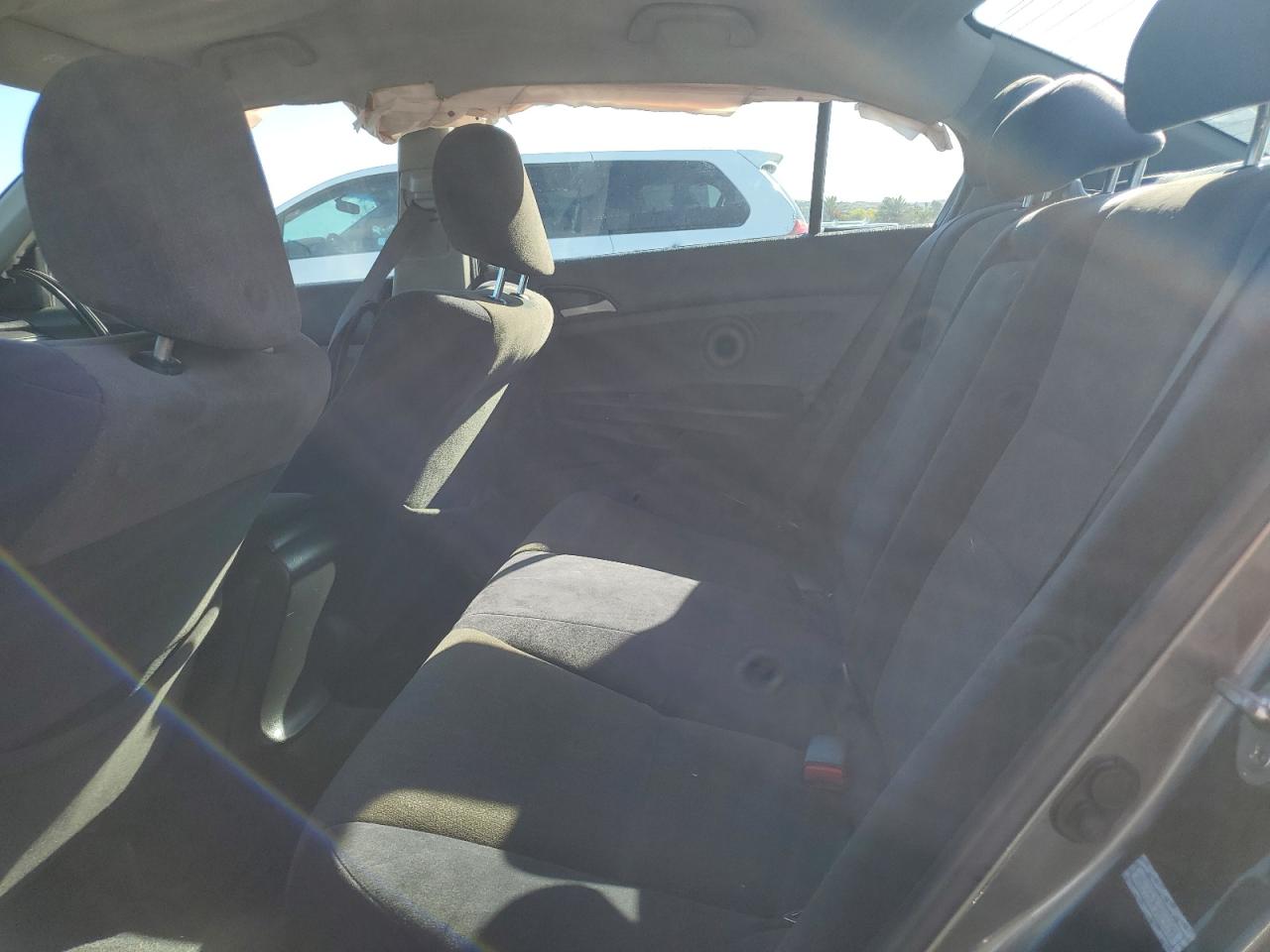 2009 Honda Accord Lx VIN: 1HGCP26369A028593 Lot: 93349965