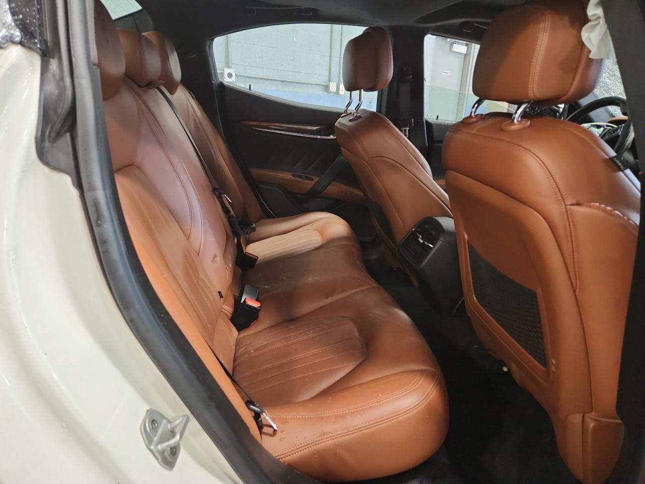 2019 Maserati Ghibli S VIN: ZAM57YTL8K1319211 Lot: 92388705