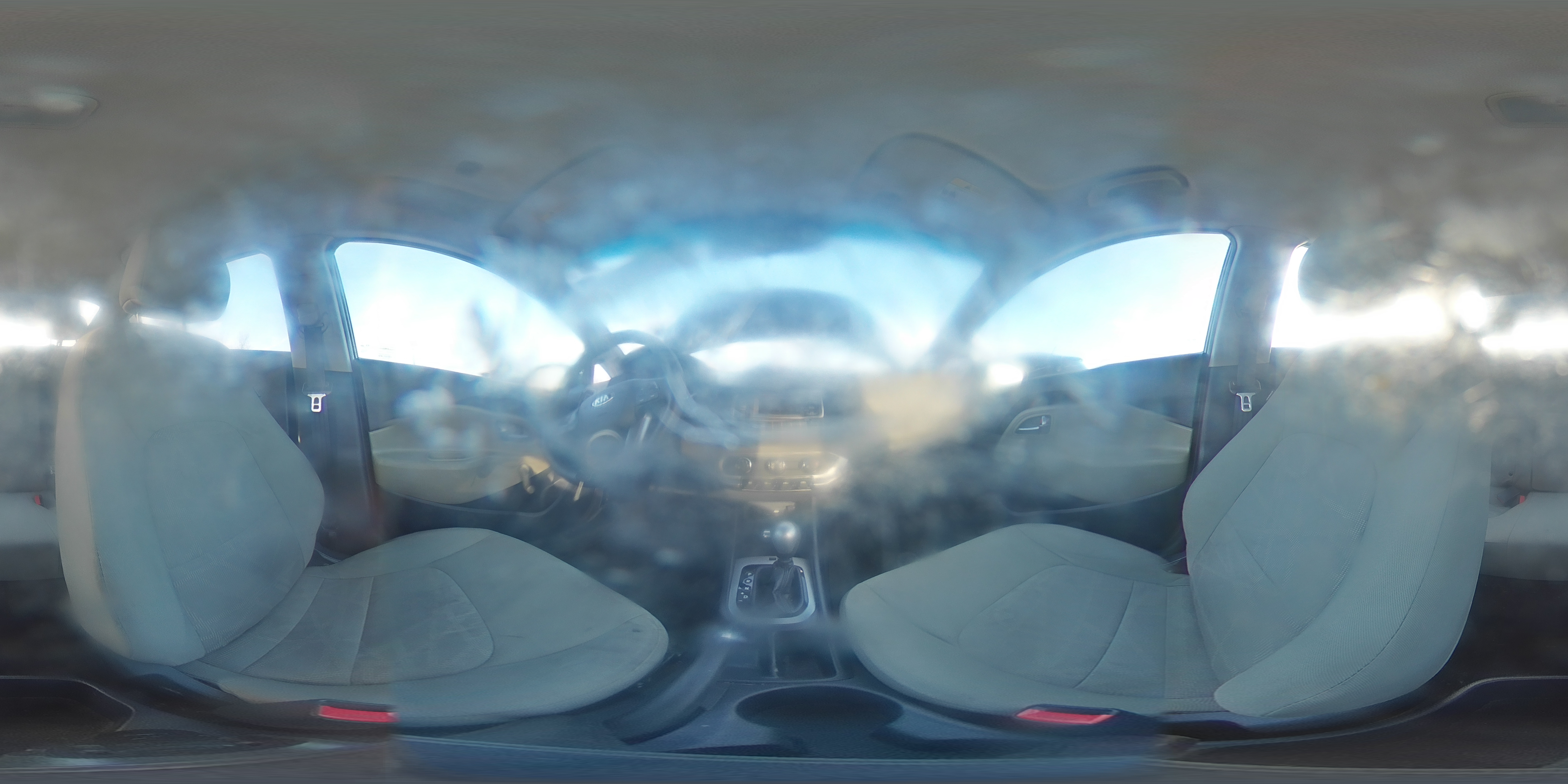 2017 Kia Rio Lx VIN: KNADM4A31H6011004 Lot: 93699905