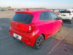 2020 KIA PICANTO 1.0 GT-LINE 5DR [4 SEATS] for sale at Copart CHESTER