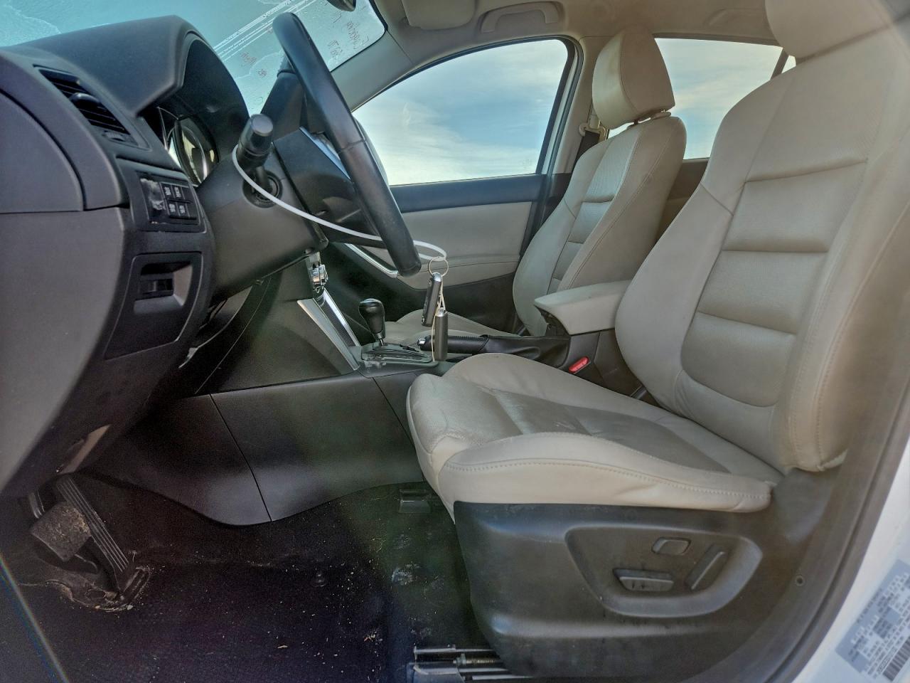 2013 Mazda Cx-5 Gt VIN: JM3KE2DE3D0121100 Lot: 92364615