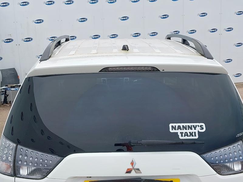 2012 MITSUBISHI OUTLANDER 2.2 DI-D GX4 5DR