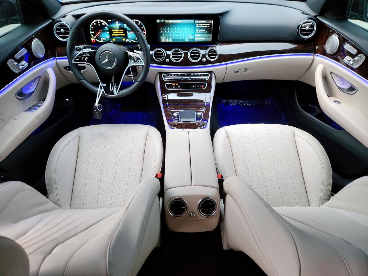 2022 Mercedes-Benz E 350 VIN: W1KZF8DB9NB033855 Lot: 90850715