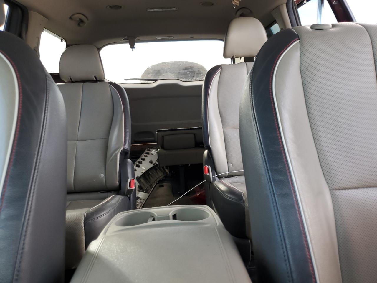 2017 Kia Sedona Lx VIN: KNDMB5C19H6339538 Lot: 92089555