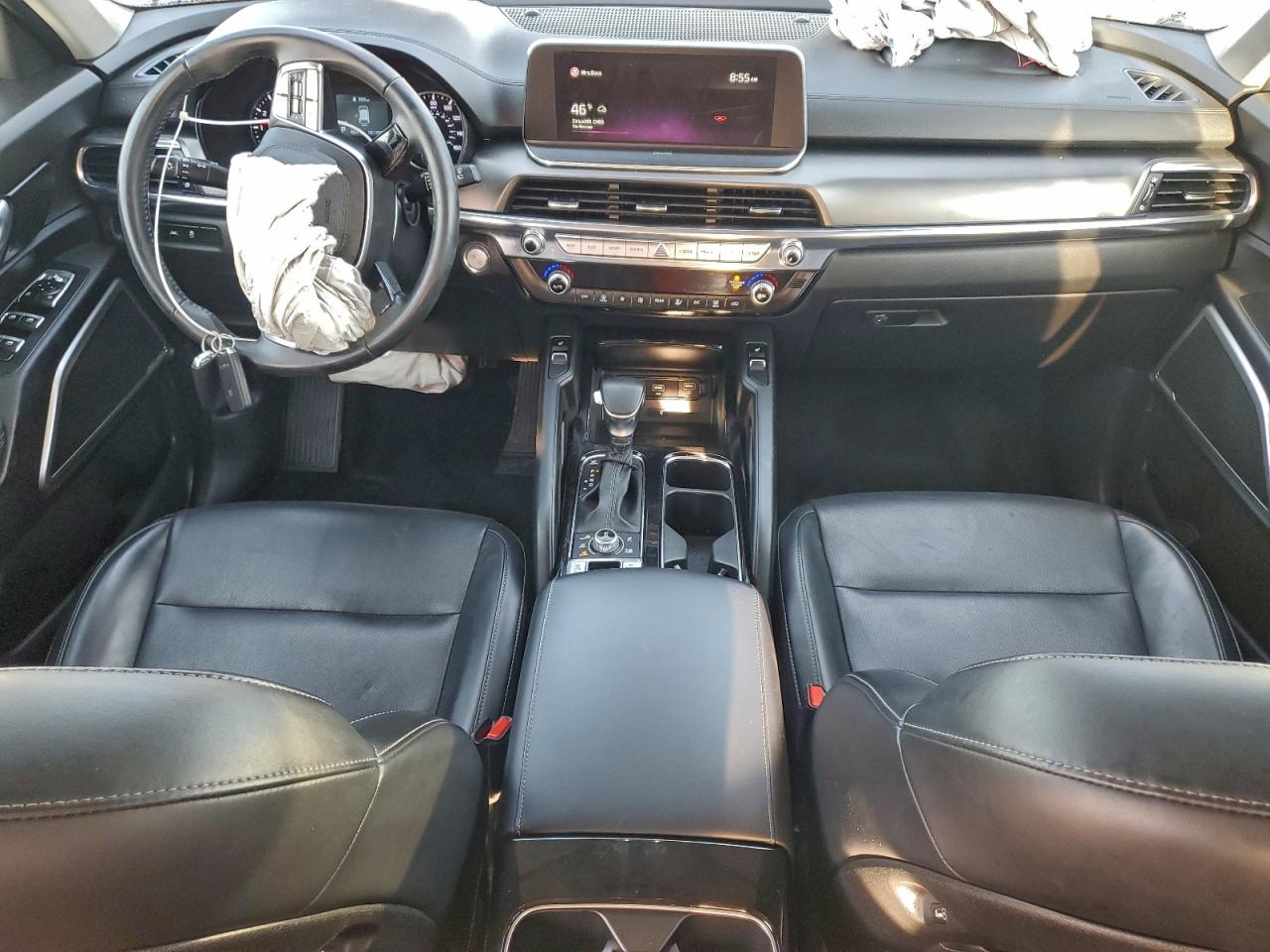 2022 Kia Telluride S VIN: 5XYP6DHC6NG198202 Lot: 94027345