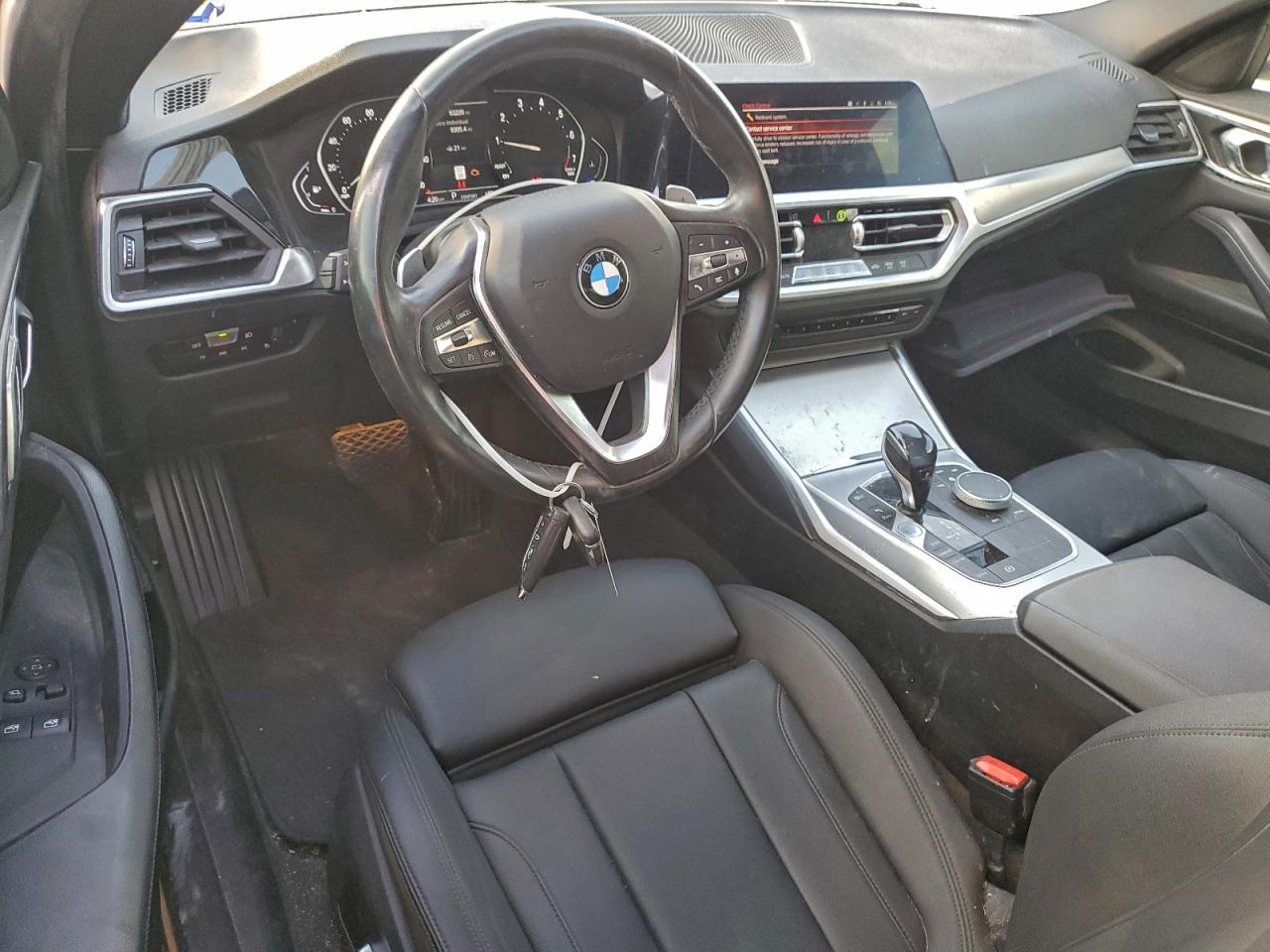 2021 BMW 430I VIN: WBA53AP04MCF39010 Lot: 93781915