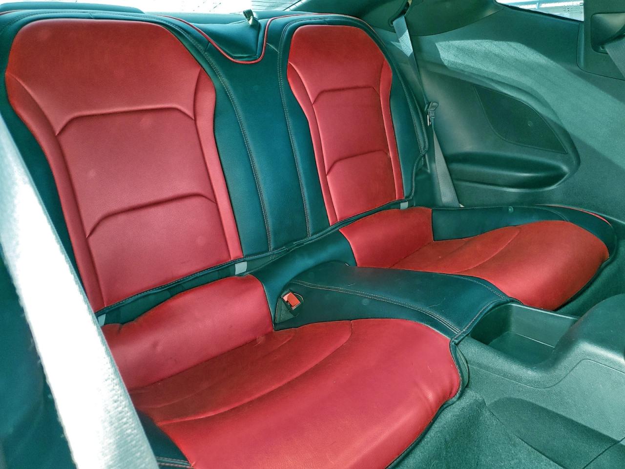 2019 Chevrolet Camaro Ss VIN: 1G1FF1R78K0140937 Lot: 94784235