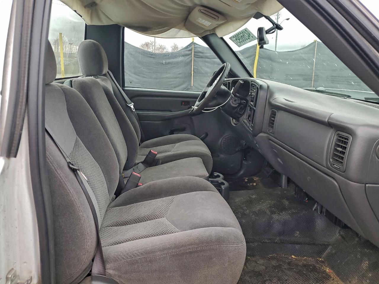 2006 Chevrolet Silverado C1500 VIN: 3GCEC14X76G236790 Lot: 94266095