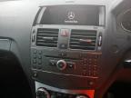 2010 MERCEDES-BENZ C CLASS C200 CDI BLUEEFFICIENCY SPORT 4DR AUTO for sale at Copart CHESTER