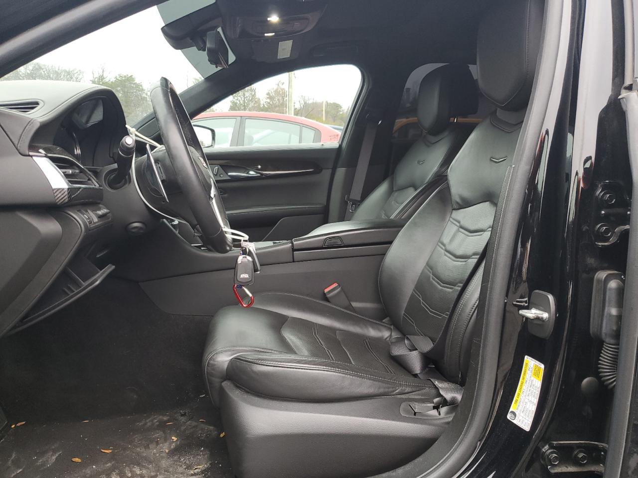 2016 Cadillac Ct6 Platinum VIN: 1G6KK5R68GU153321 Lot: 93634015