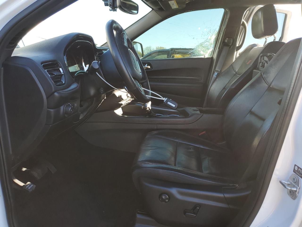 2022 Dodge Durango R/T VIN: 1C4SDJCT5NC221995 Lot: 90844555