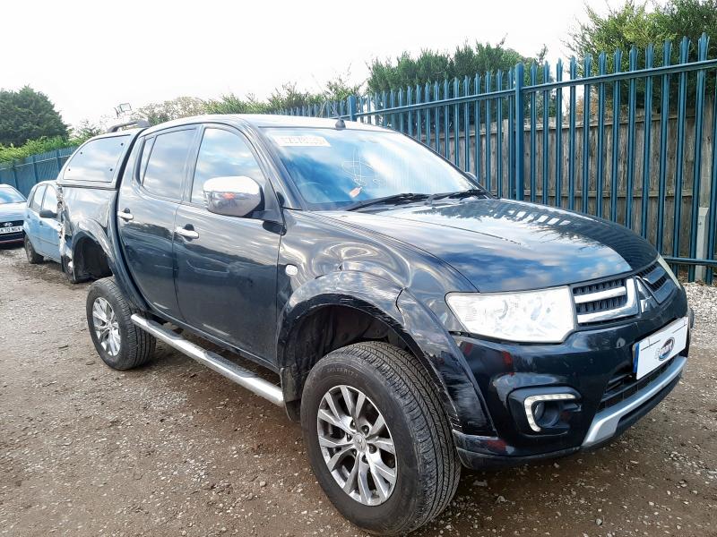 2014 MITSUBISHI L200 DOUBLE CAB DI-D BARBARIAN 4WD 176BHP