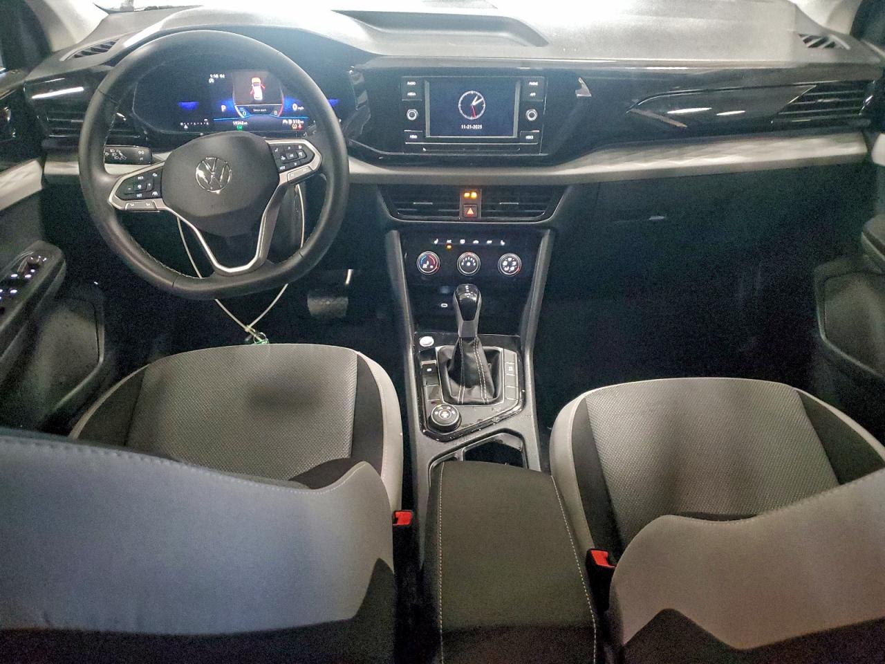 2024 Volkswagen Taos S VIN: 3VV8X7B20RM081647 Lot: 93706475