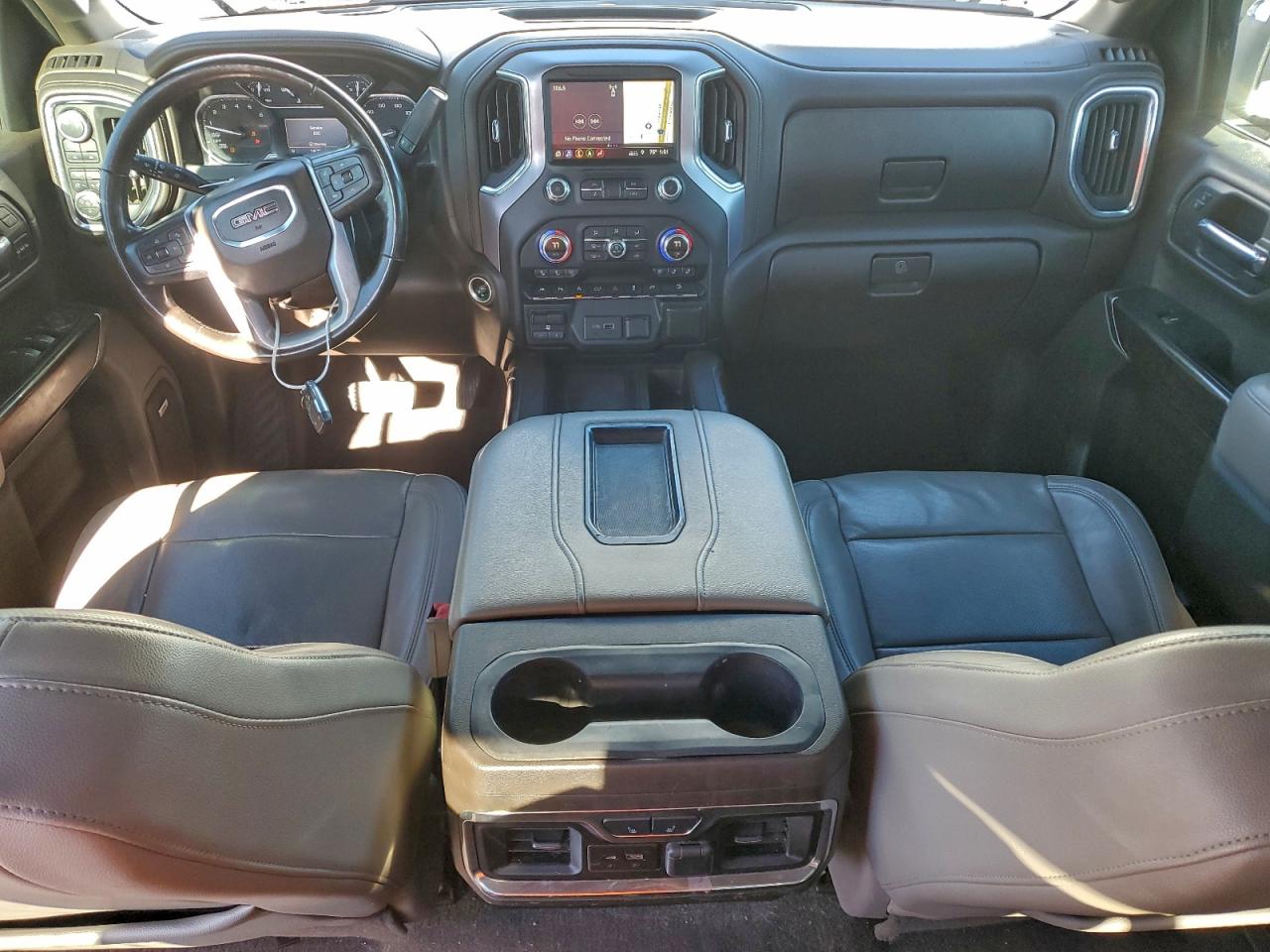 2019 GMC Sierra K1500 Slt VIN: 1GTU9DED7KZ133783 Lot: 94063195