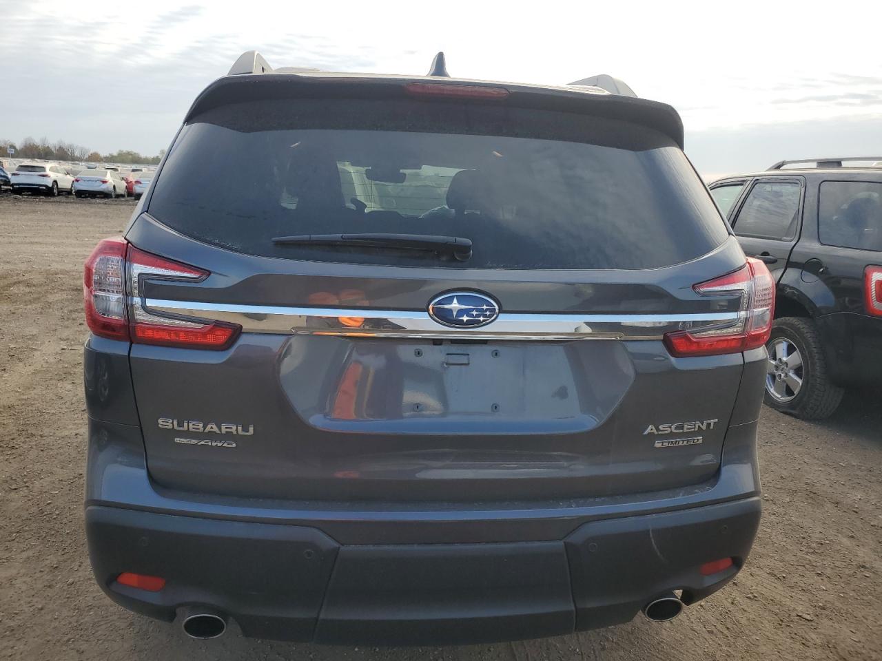 2024 Subaru Ascent Limited VIN: 4S4WMAUD2R3457644 Lot: 91102285