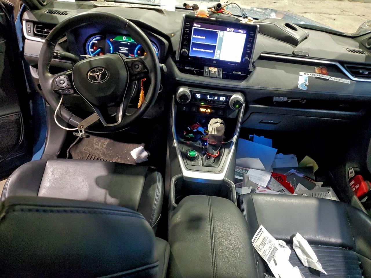 2022 Toyota Rav4 Xse VIN: JTME6RFVXNJ023153 Lot: 92925455