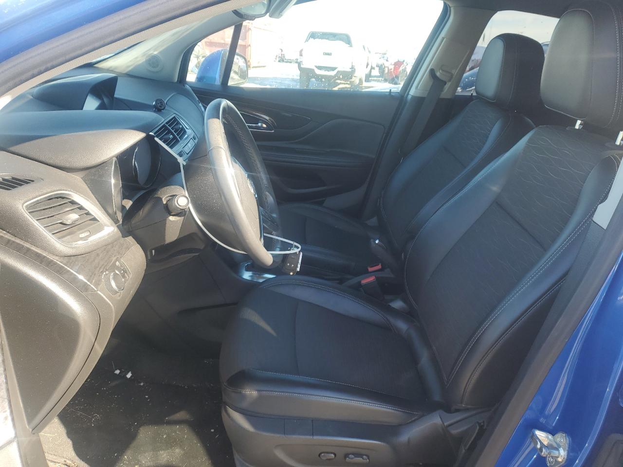 2015 Buick Encore VIN: KL4CJASBXFB219375 Lot: 91842655