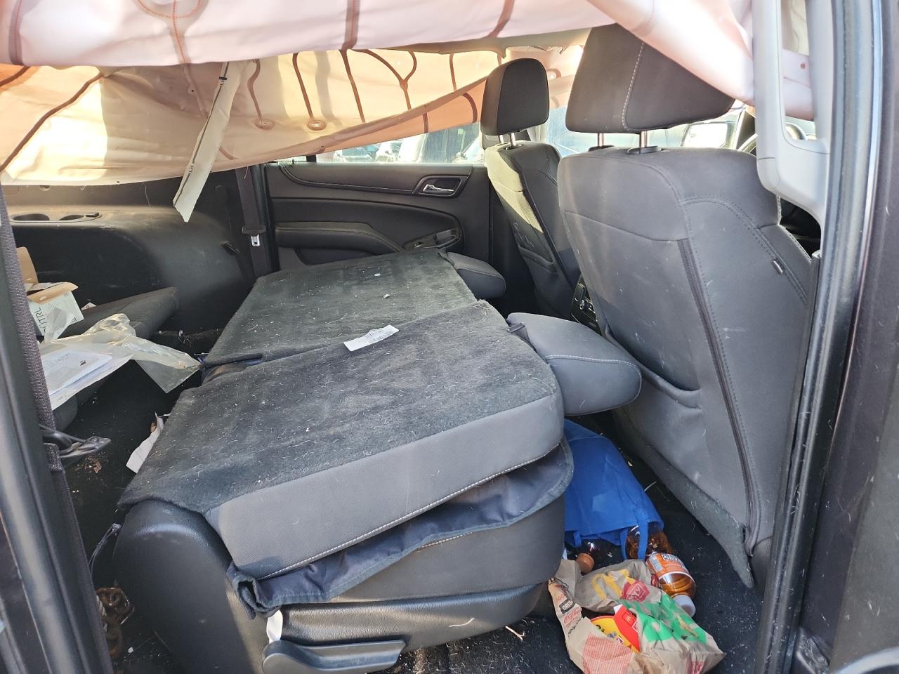 2017 GMC Yukon Xl K1500 Sle VIN: 1GKS2FKC3HR294566 Lot: 90991545