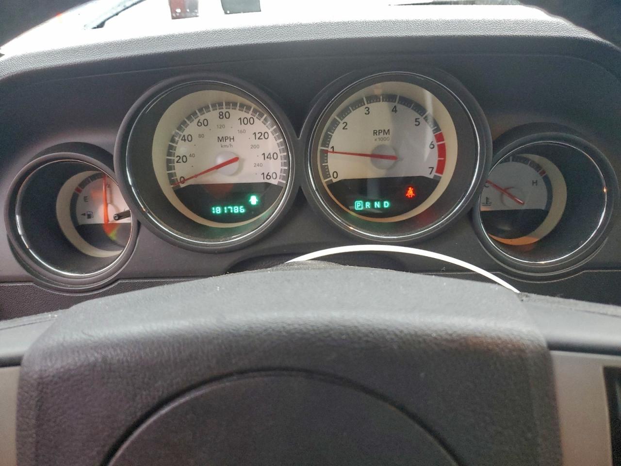 2010 Dodge Challenger R/T VIN: 2B3CJ5DT5AH156996 Lot: 93734565