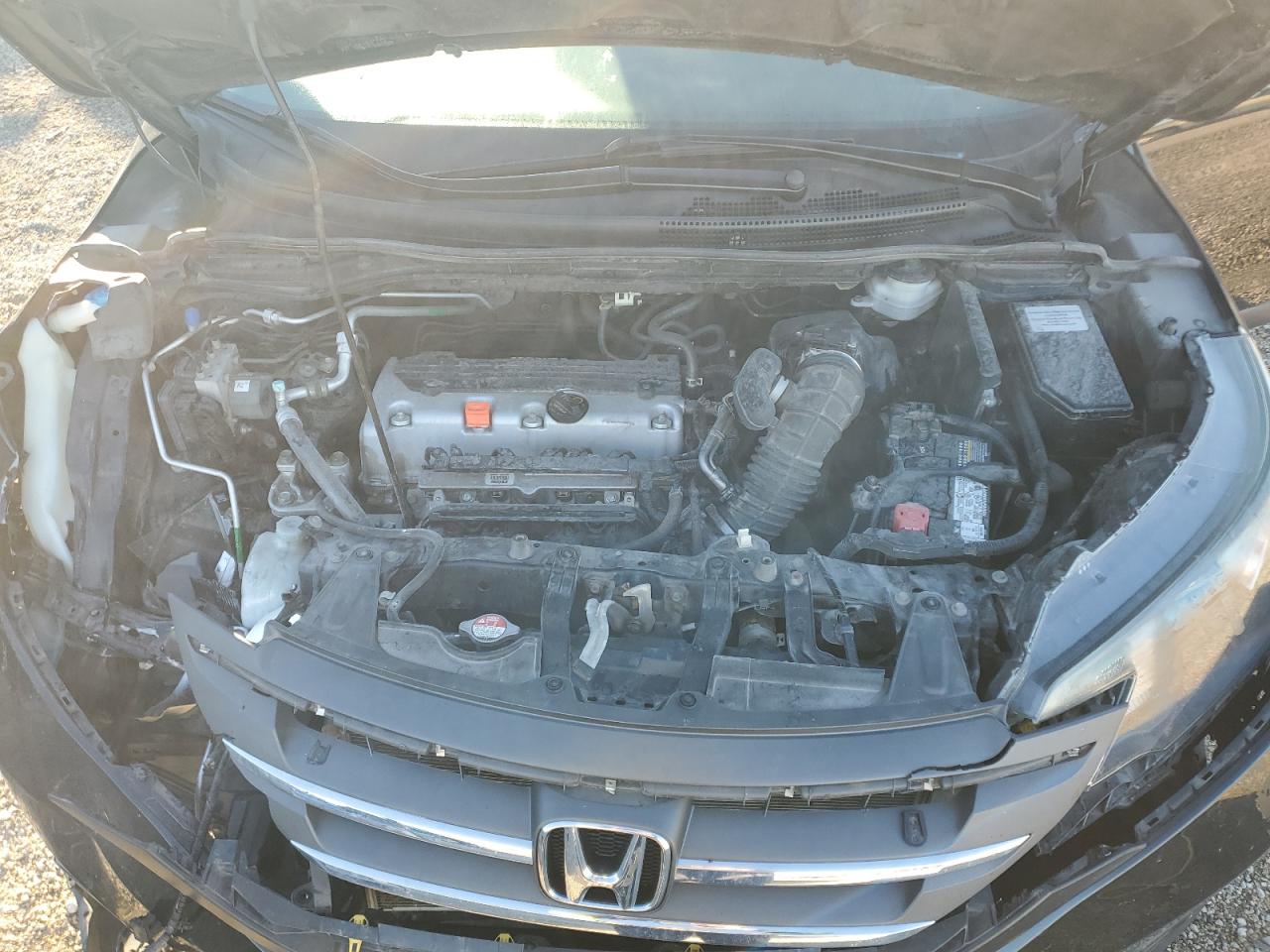 2014 Honda Cr-V Exl VIN: 2HKRM4H77EH646375 Lot: 90359635