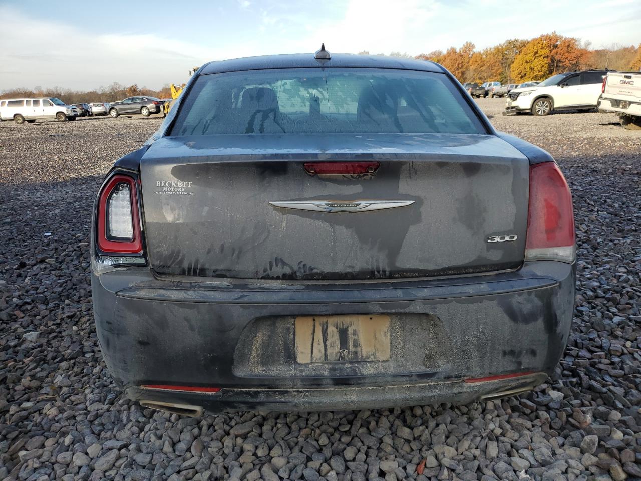 2019 Chrysler 300 Touring VIN: 2C3CCAAG8KH651367 Lot: 92026985
