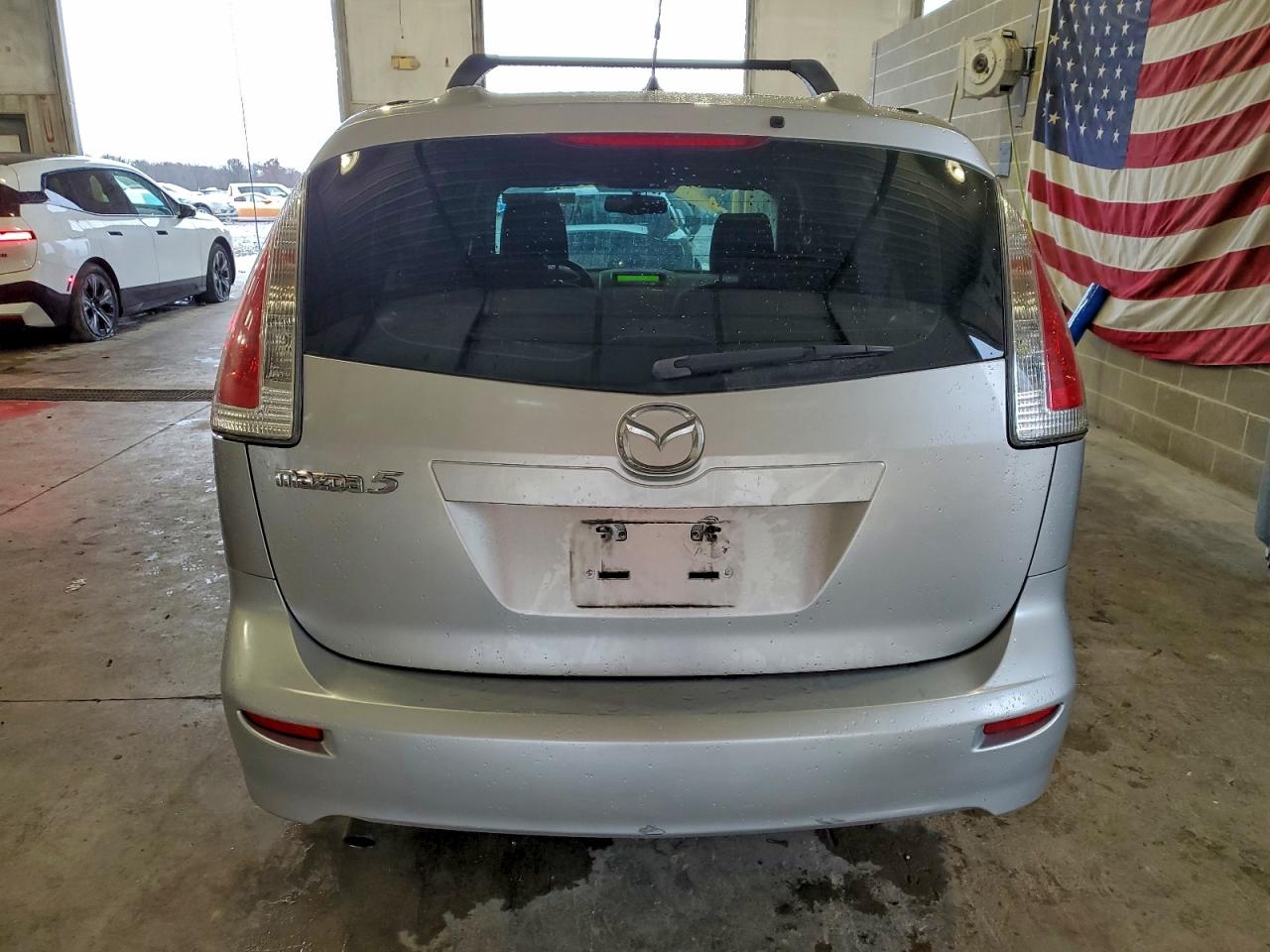 2009 Mazda 5 VIN: JM1CR293790358902 Lot: 93522145