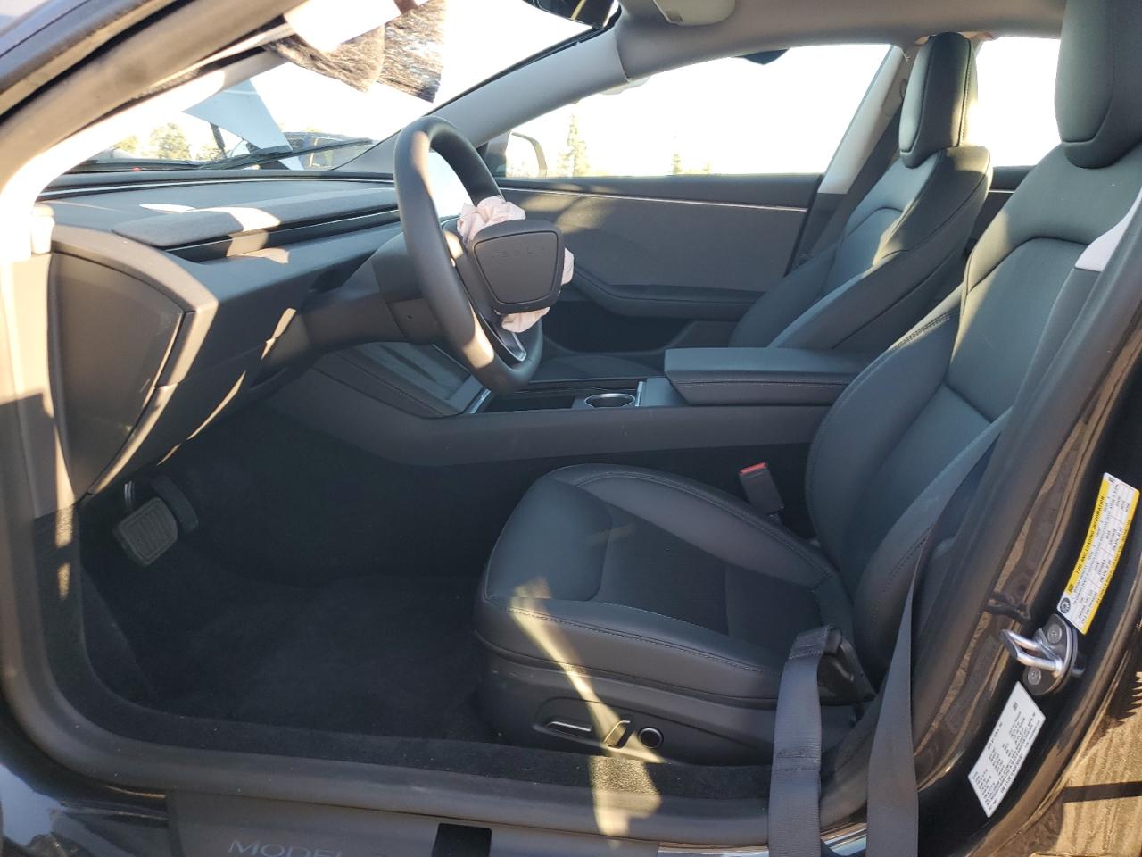 2025 Tesla Model 3 VIN: 5YJ3E1EA0SF936307 Lot: 91825605