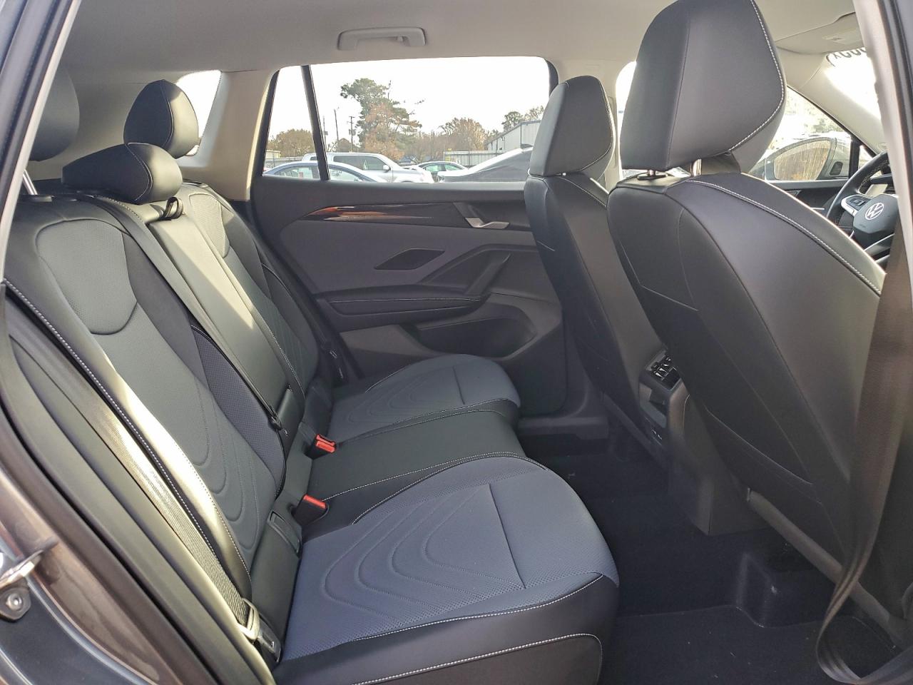 2025 Volkswagen Tiguan Se VIN: 3VVER7RMXSM038833 Lot: 93292305