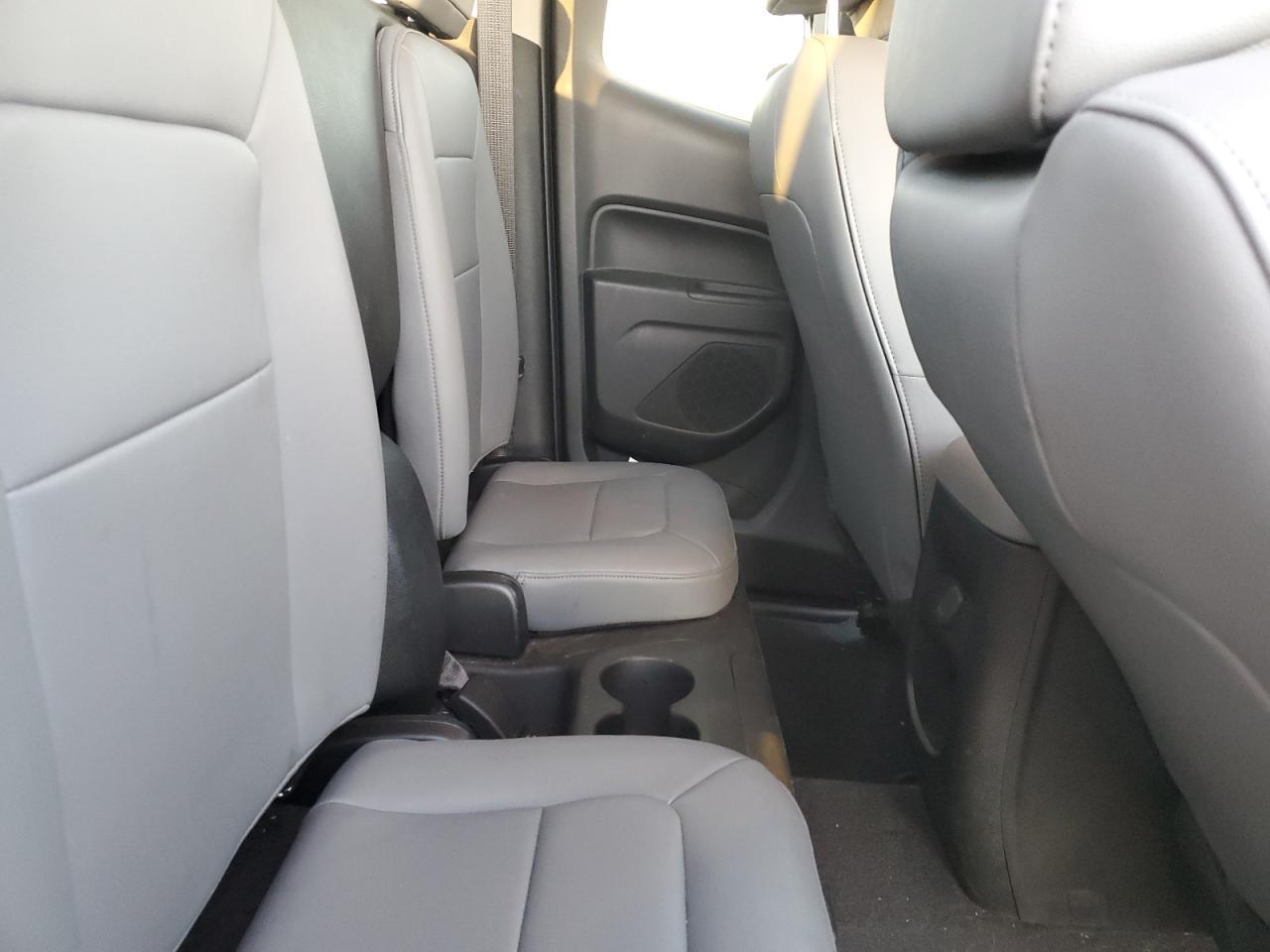 2020 Chevrolet Colorado VIN: 1GCHTBEN7L1157243 Lot: 91832825