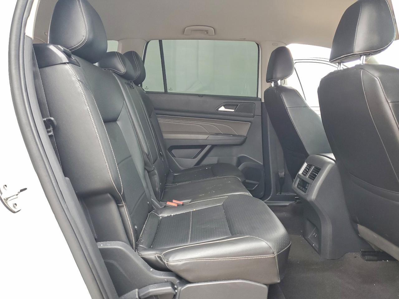 2021 Volkswagen Atlas Se VIN: 1V2WR2CA3MC593355 Lot: 93935265