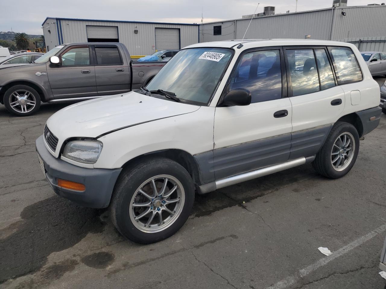 1996 Toyota Rav4