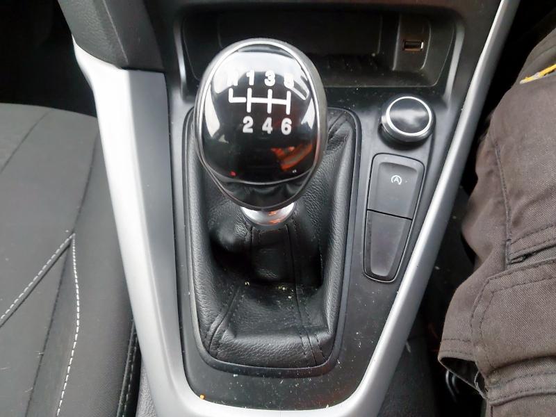 2017 FORD FOCUS 1.0 ECOBOOST 125 ZETEC EDITION 5DR