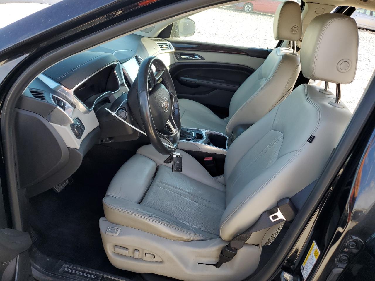 2013 Cadillac Srx Luxury Collection VIN: 3GYFNGE39DS550216 Lot: 93039465