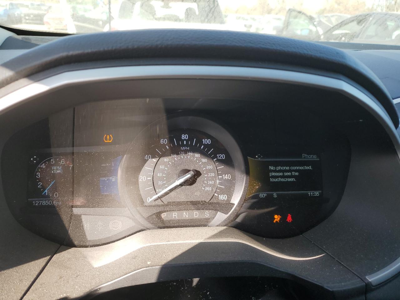 2015 Ford Edge Sel VIN: 2FMTK4J80FBB60529 Lot: 91943145