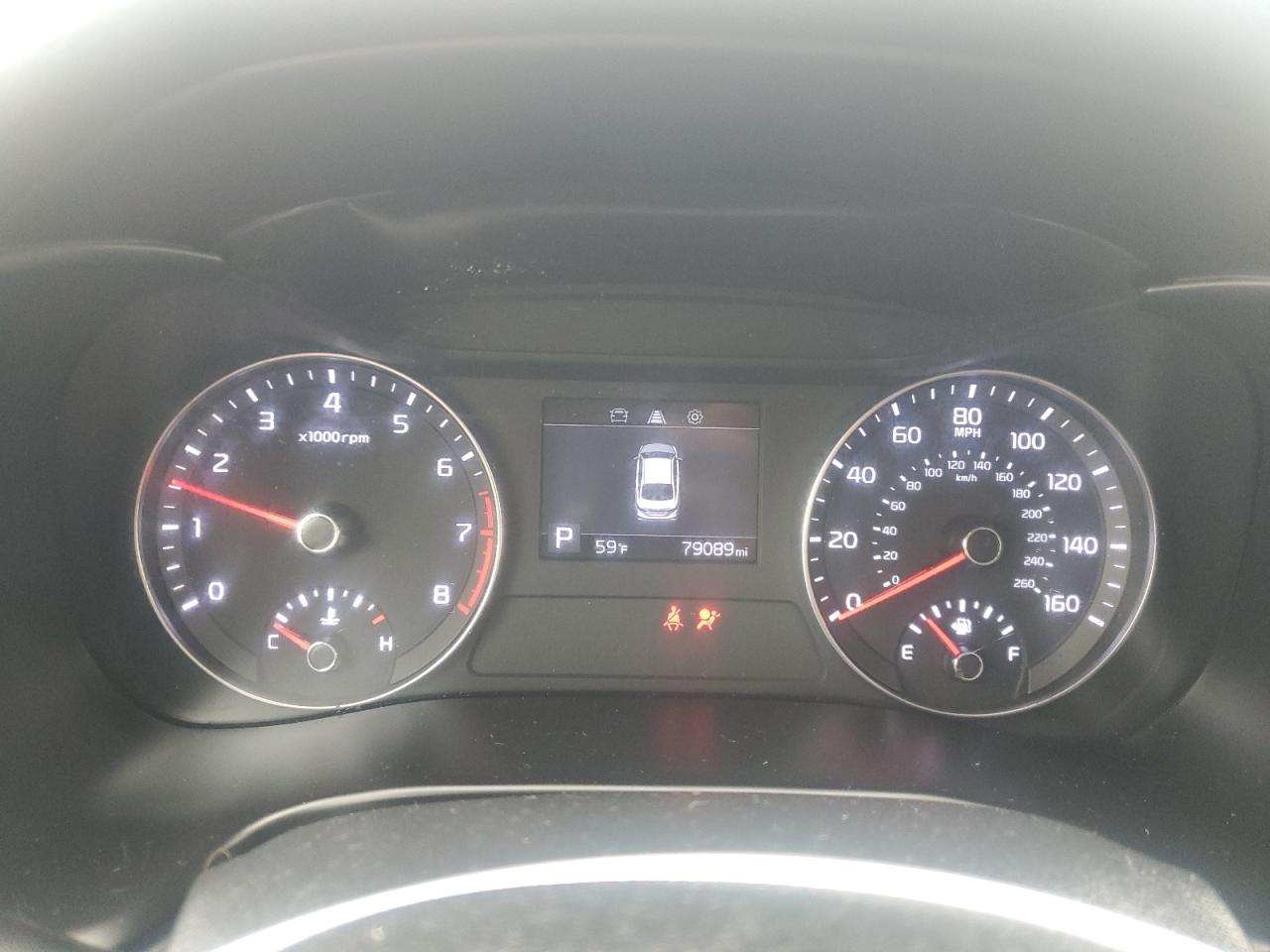 2021 Kia Forte Fe VIN: 3KPF24AD1ME285575 Lot: 91574325